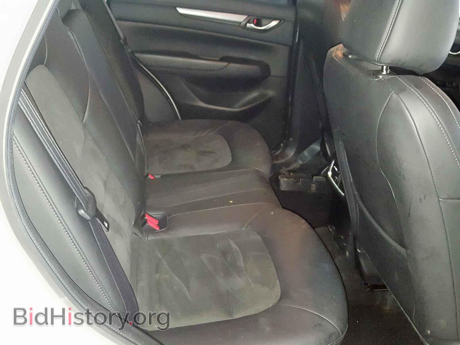 2017 MAZDA CX-5 - VIN: JM3KFBCL0H0169611 - Фото 6