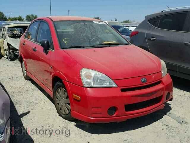 Photo JS2RA61S445204323 - SUZUKI AERIO 2004