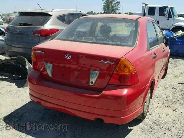 2004 SUZUKI AERIO - VIN: JS2RA61S445204323 - Фото 4