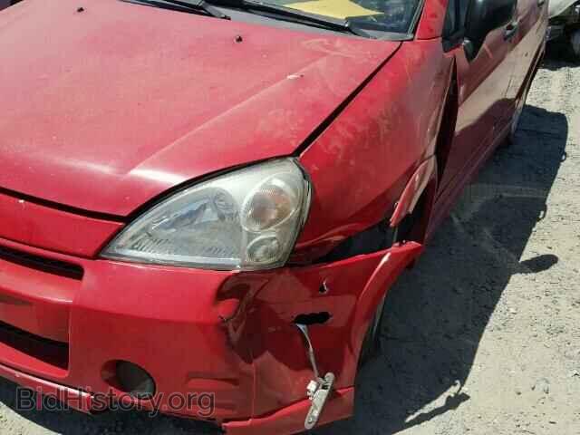 2004 SUZUKI AERIO - VIN: JS2RA61S445204323 - Фото 9