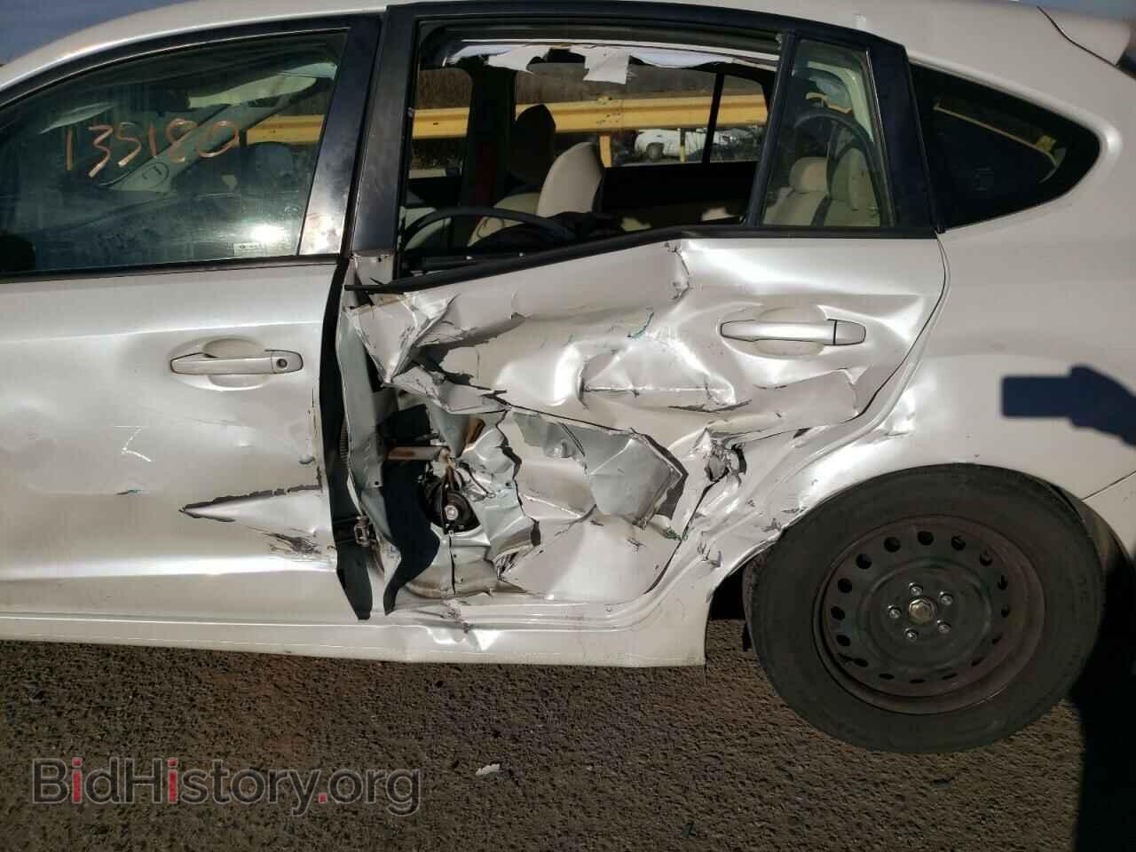 2014 SUBARU IMPREZA - VIN: JF1GPAA61E8277239 - Фото 9