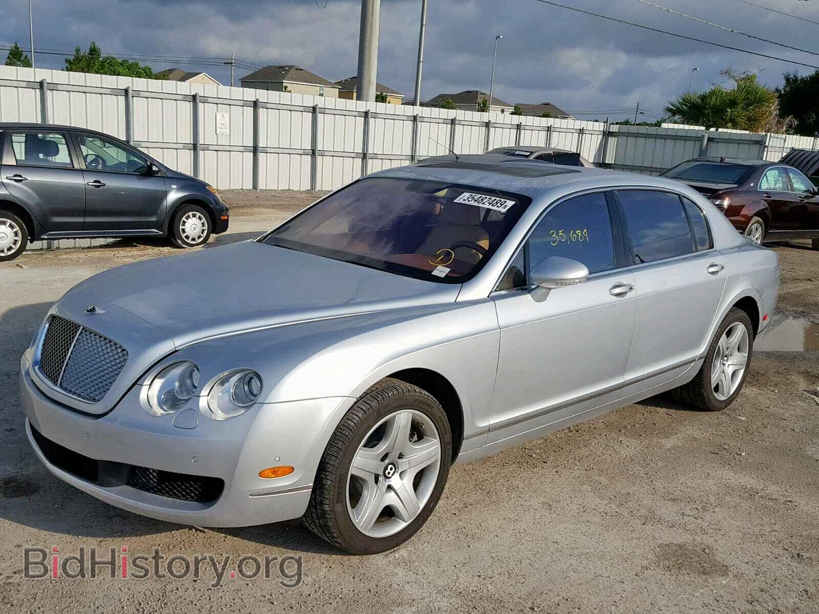 2006 BENTLEY ALL MODELS - VIN: SCBBR53W16C033501 - Photo 2