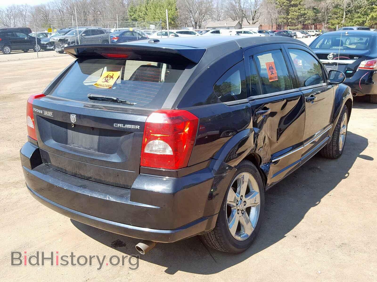 2011 DODGE CALIBER - VIN: 1B3CB8HB6BD104985 - Photo 4