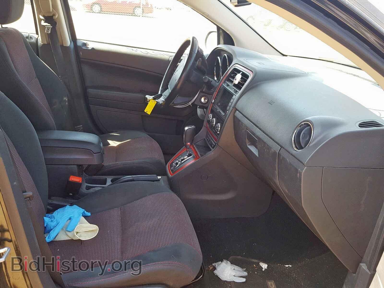 2011 DODGE CALIBER - VIN: 1B3CB8HB6BD104985 - Photo 5