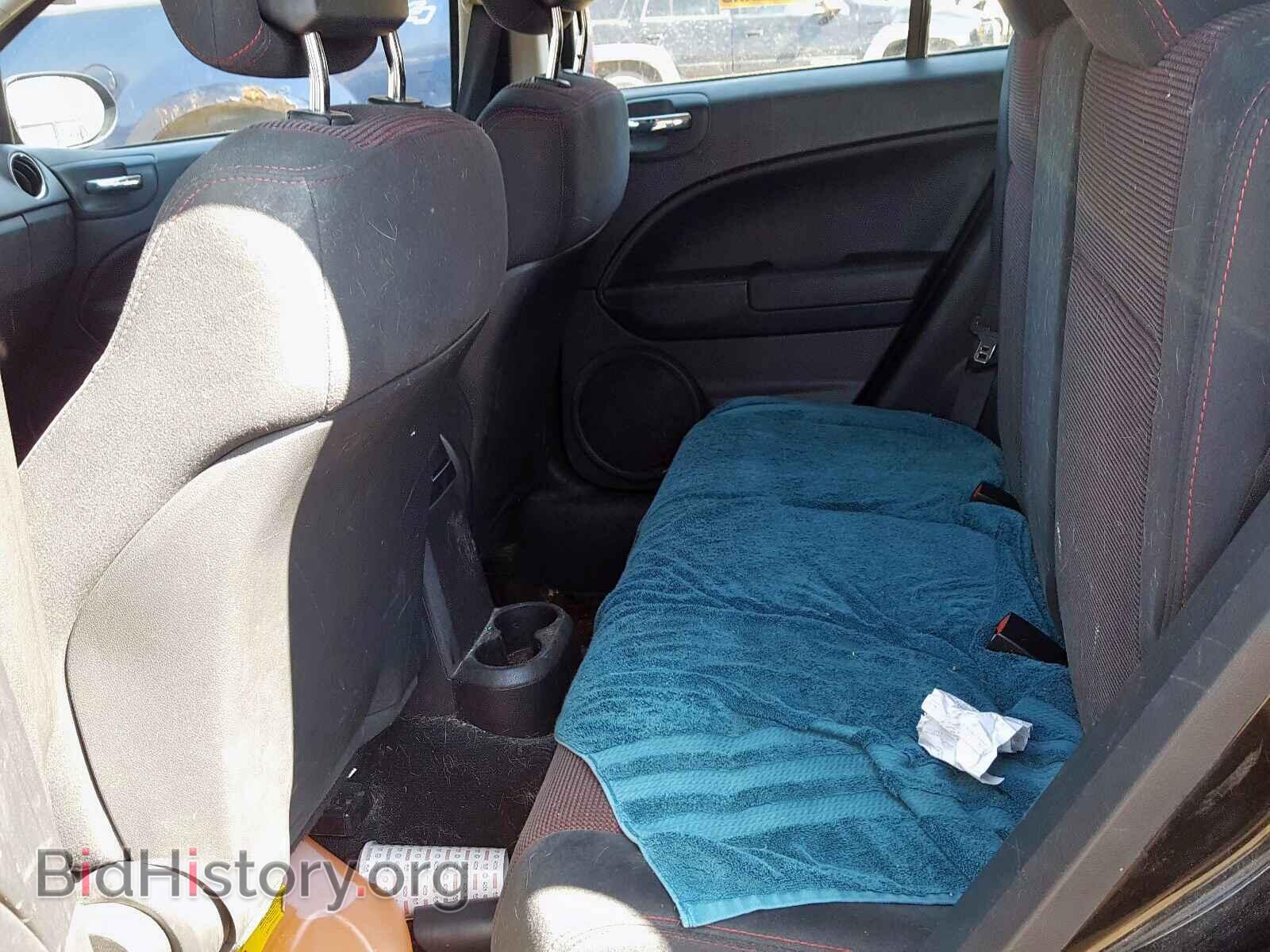 2011 DODGE CALIBER - VIN: 1B3CB8HB6BD104985 - Photo 6