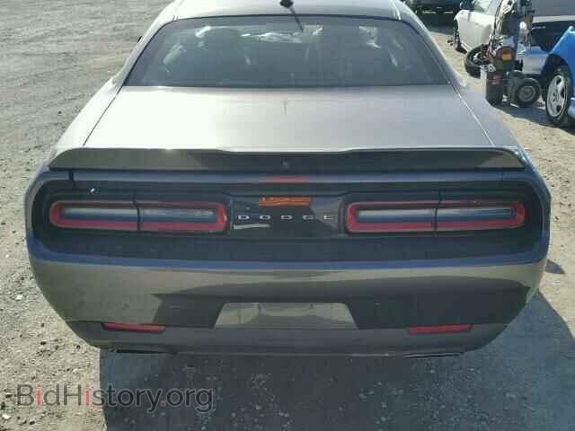 2015 DODGE CHALLENGER - VIN: 2C3CDZBG2FH757684 - Фото 9