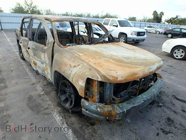 Photo 3GCEC13C68G219318 - CHEVROLET SILVERADO 2008