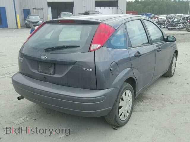2005 FORD FOCUS - VIN: 3FAFP37N25R101059 - Фото 4