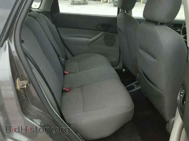 2005 FORD FOCUS - VIN: 3FAFP37N25R101059 - Фото 6