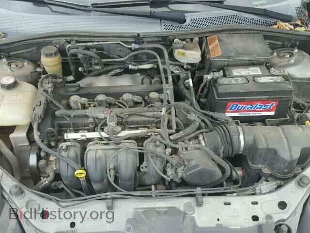 2005 FORD FOCUS - VIN: 3FAFP37N25R101059 - Фото 7
