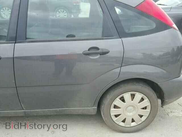 2005 FORD FOCUS - VIN: 3FAFP37N25R101059 - Фото 10