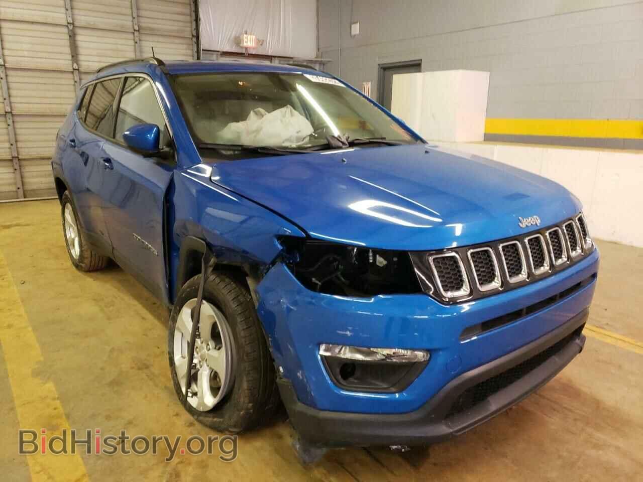 Фотография 3C4NJDBB5HT641409 - JEEP COMPASS 2017