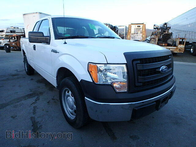 Фотография 1FTFX1CF6DFD04089 - FORD F150 2013