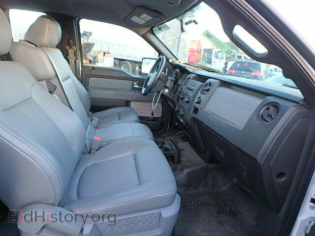 2013 FORD F150 - VIN: 1FTFX1CF6DFD04089 - Photo 5