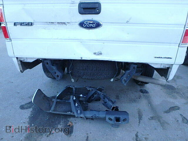 2013 FORD F150 - VIN: 1FTFX1CF6DFD04089 - Photo 9