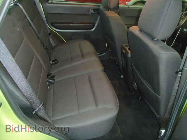 2011 FORD ESCAPE - VIN: 1FMCU0D77BKC29268 - Photo 6