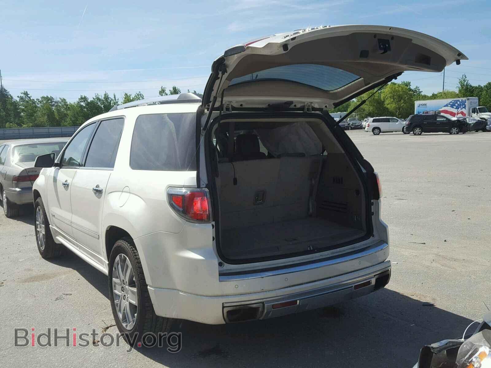 2014 GMC ACADIA DEN - VIN: 1GKKVTKD4EJ352614 - Фото 3
