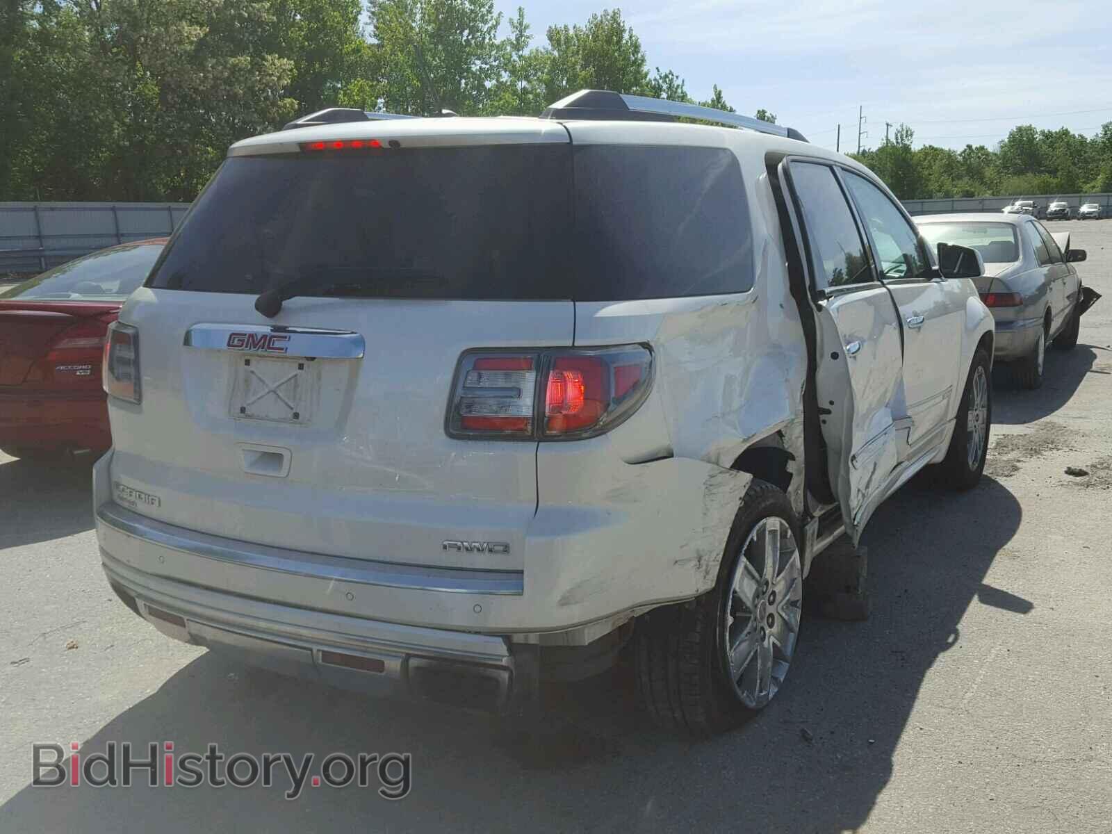 2014 GMC ACADIA DEN - VIN: 1GKKVTKD4EJ352614 - Фото 4