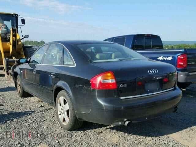 2002 AUDI A6 - VIN: WAULD64B42N101335 - Фото 3