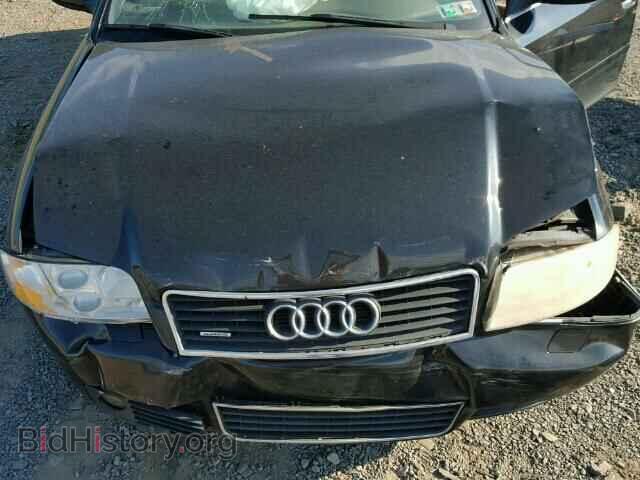 2002 AUDI A6 - VIN: WAULD64B42N101335 - Фото 7