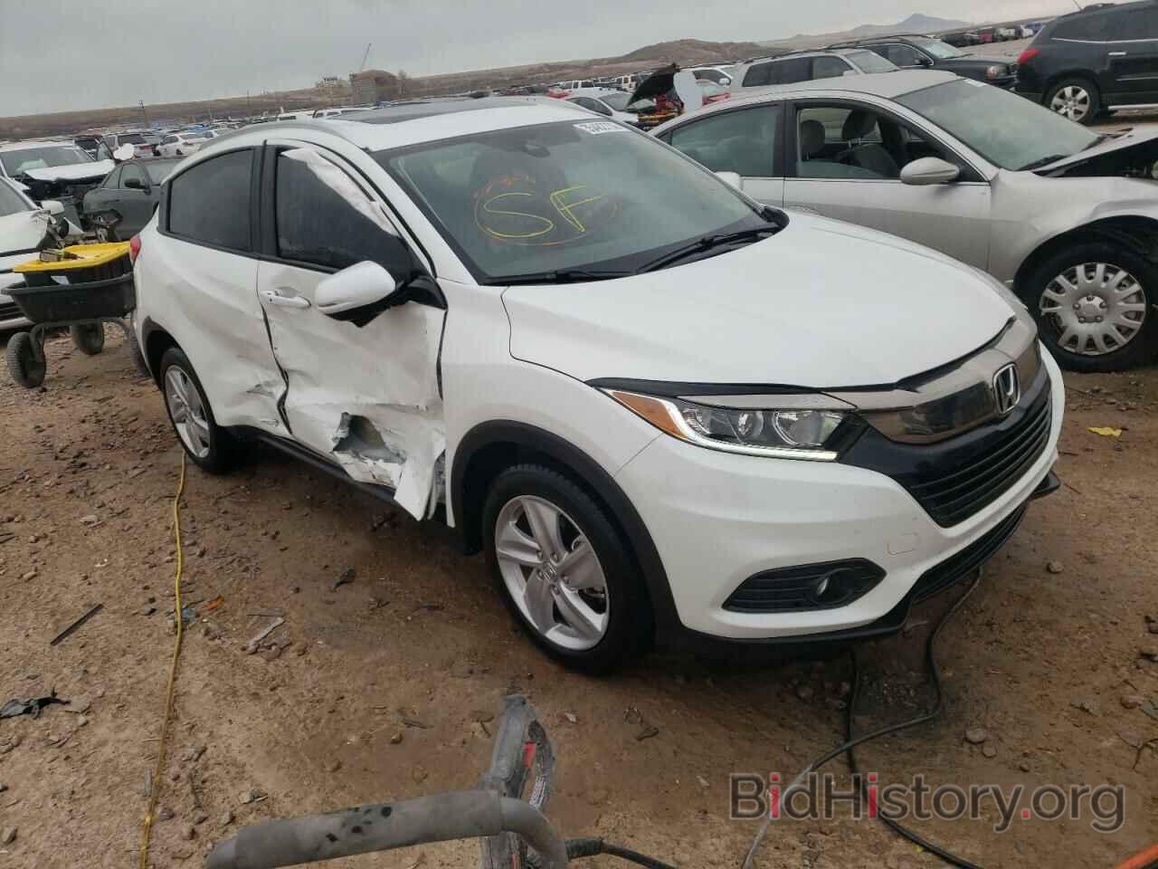 Photo 3CZRU5H58KM714767 - HONDA HR-V 2019