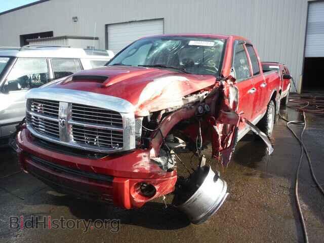 2007 DODGE RAM 1500 - VIN: 1D7HU18277S108557 - Фото 2