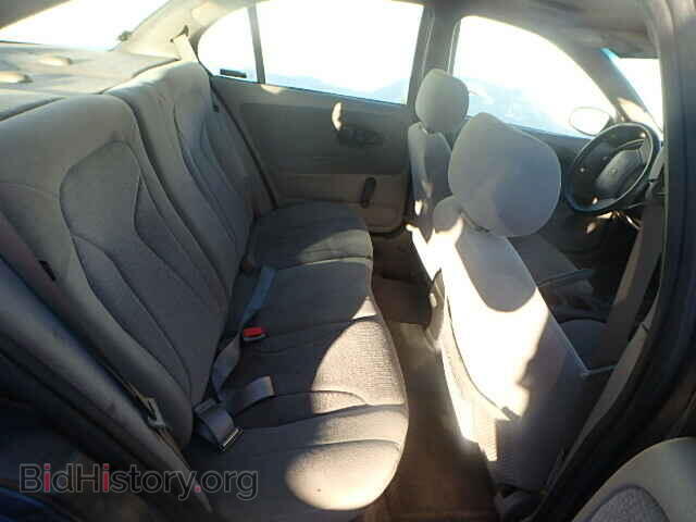 2002 SATURN SL/SL1/SL2 - VIN: 1G8ZF52832Z254753 - Фото 6
