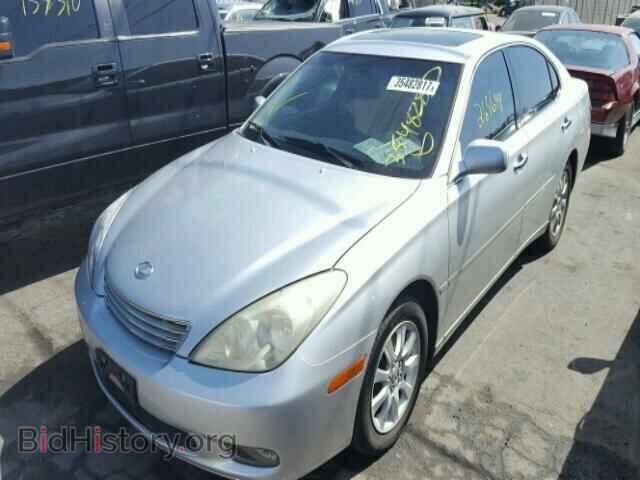 2002 LEXUS ES300 - VIN: JTHBF30G120046993 - Фото 2