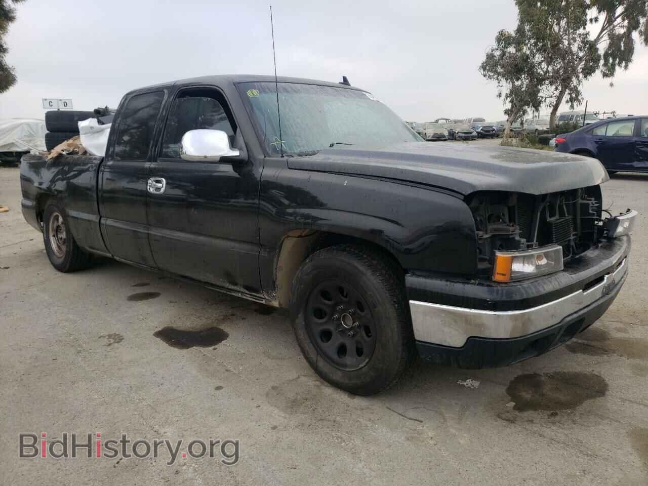 Фотография 1GCEC19V86Z145941 - CHEVROLET SILVERADO 2006