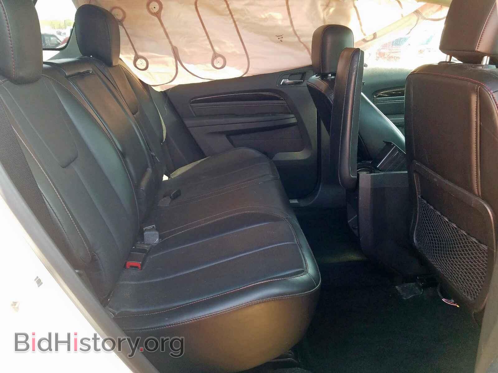 2013 GMC TERRAIN - VIN: 2GKFLYE32D6137834 - Photo 6