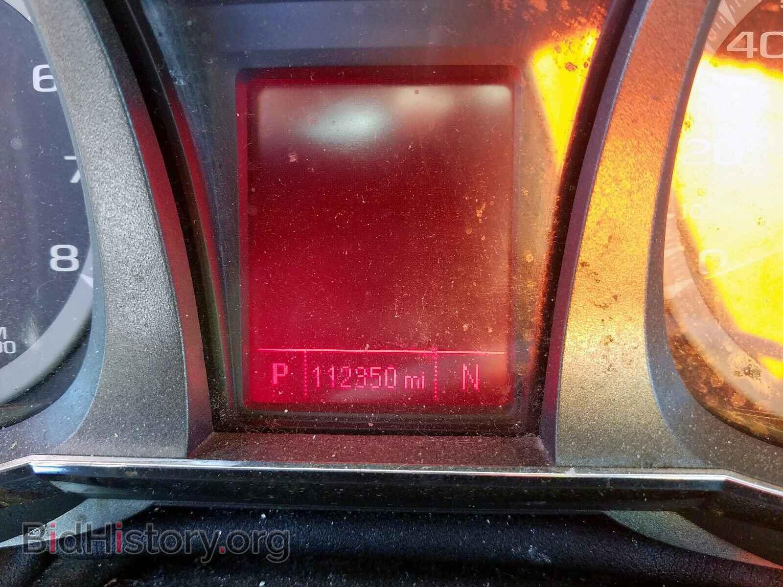 2013 GMC TERRAIN - VIN: 2GKFLYE32D6137834 - Photo 8