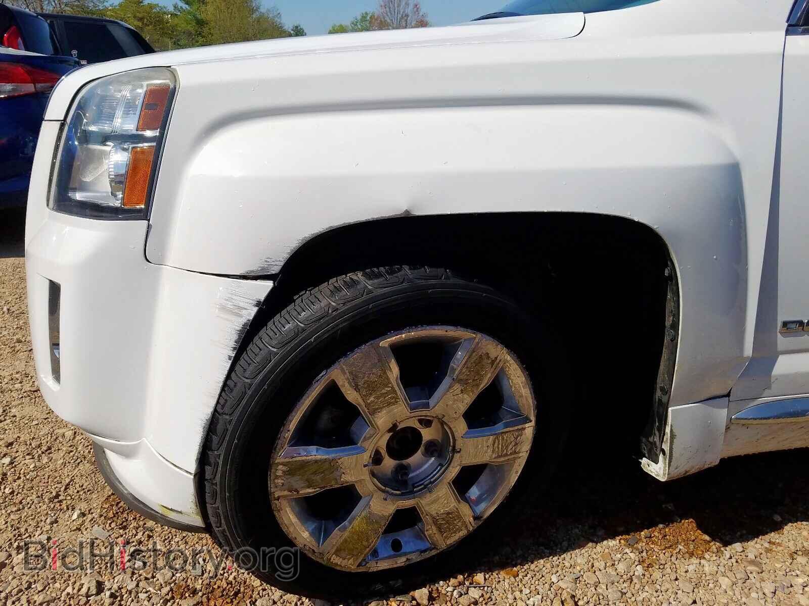 2013 GMC TERRAIN - VIN: 2GKFLYE32D6137834 - Photo 9