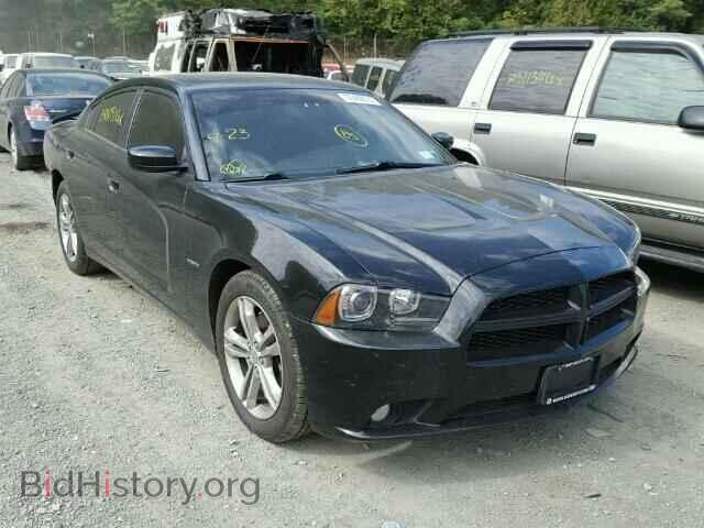 Фотография 2C3CDXDT0DH546950 - DODGE CHARGER 2013