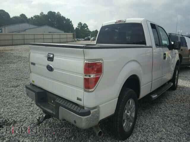2010 FORD F150 - VIN: 1FTFX1CV1AKA76478 - Фото 4