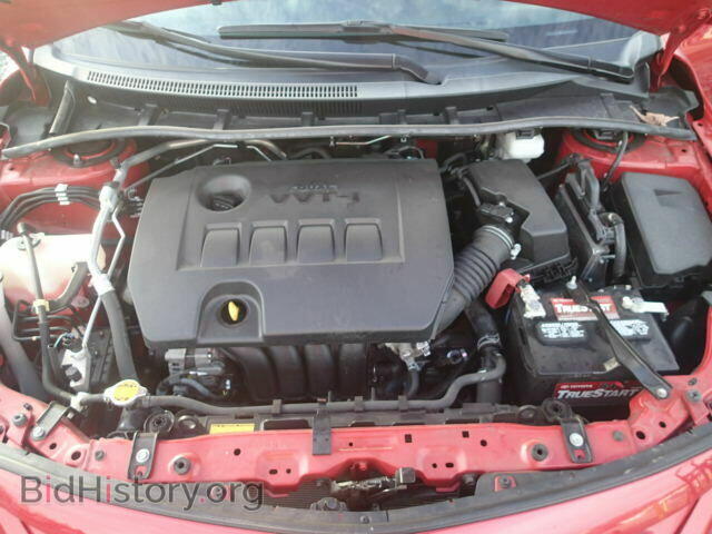 2012 TOYOTA COROLLA - VIN: 2T1BU4EE4CC762203 - Фото 7
