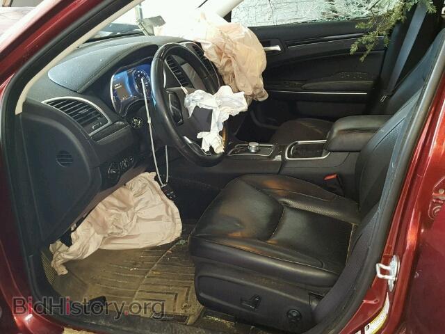 2016 CHRYSLER 300 - VIN: 2C3CCAKG1GH191037 - Фото 5