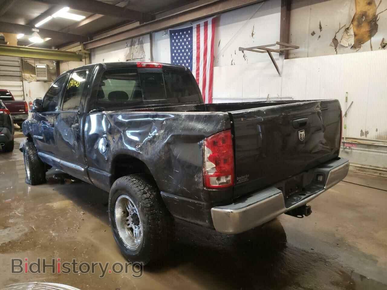 2006 DODGE RAM 2500 - VIN: 3D7KS28C06G268781 - Фото 3