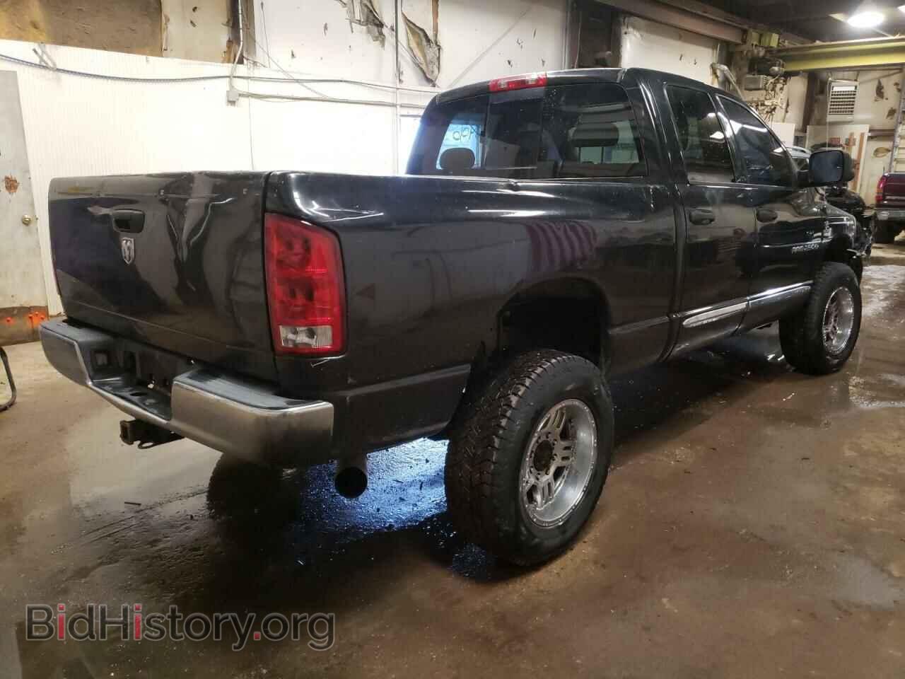 2006 DODGE RAM 2500 - VIN: 3D7KS28C06G268781 - Фото 4