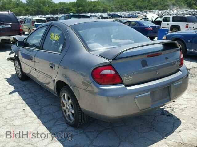 2005 DODGE NEON - VIN: 1B3ES56CX5D141139 - Фото 3