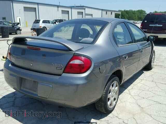 2005 DODGE NEON - VIN: 1B3ES56CX5D141139 - Фото 4