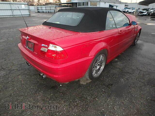 2001 BMW M3 - VIN: WBSBR93401EX20087 - Фото 4