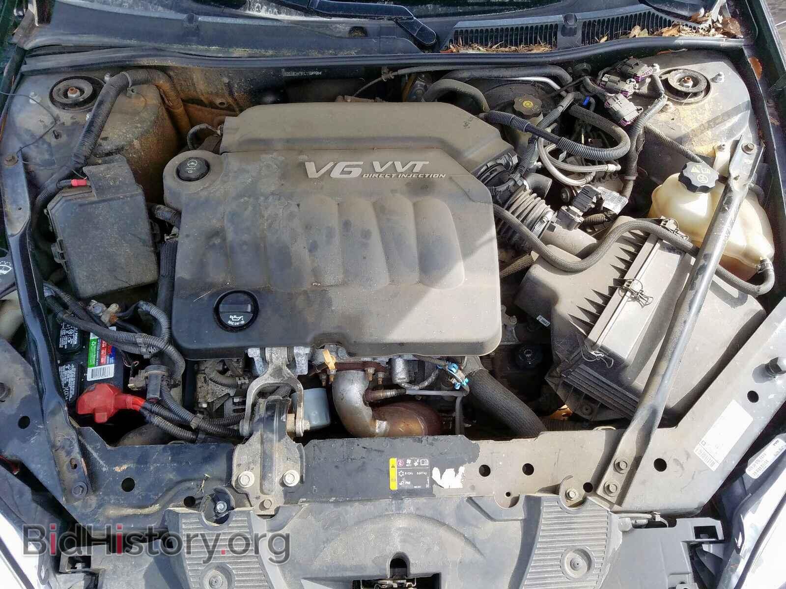 2012 CHEVROLET IMPALA - VIN: 2G1WC5E31C1104905 - Фото 7
