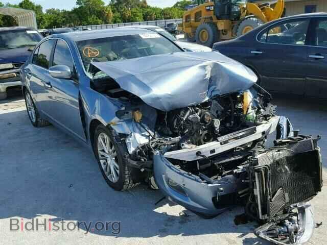 Photo KMHGC4DF3BU130177 - HYUNDAI GENESIS 2011