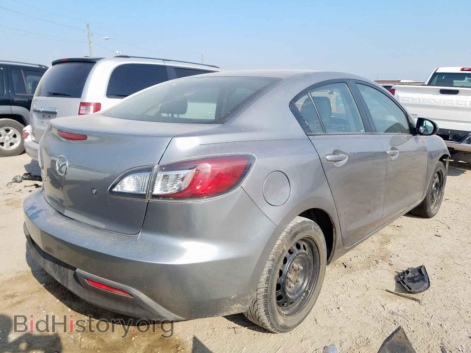 2010 MAZDA 3 - VIN: JM1BL1SF8A1280558 - Фото 4