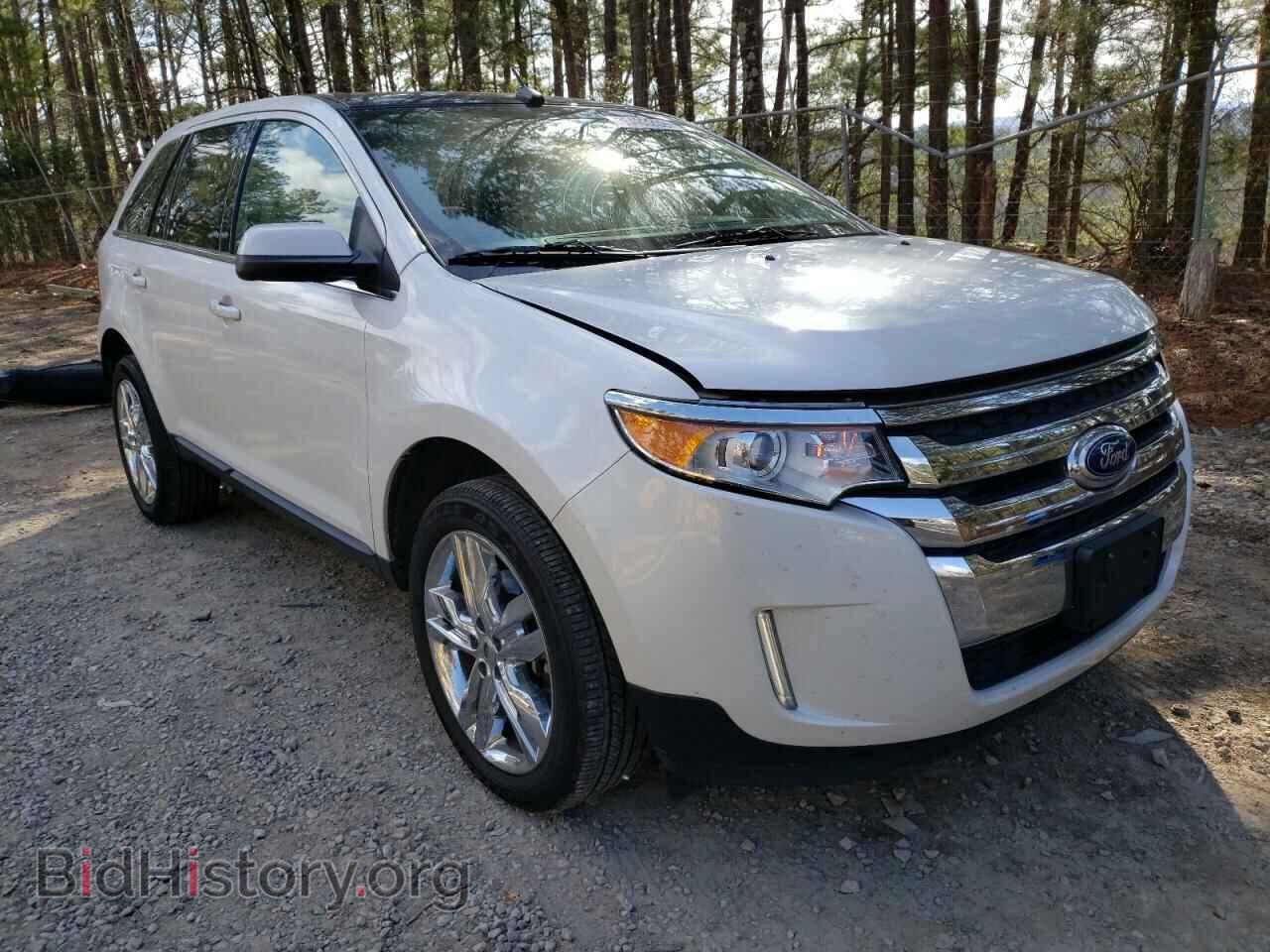 Photo 2FMDK3KC7DBC01401 - FORD EDGE 2013