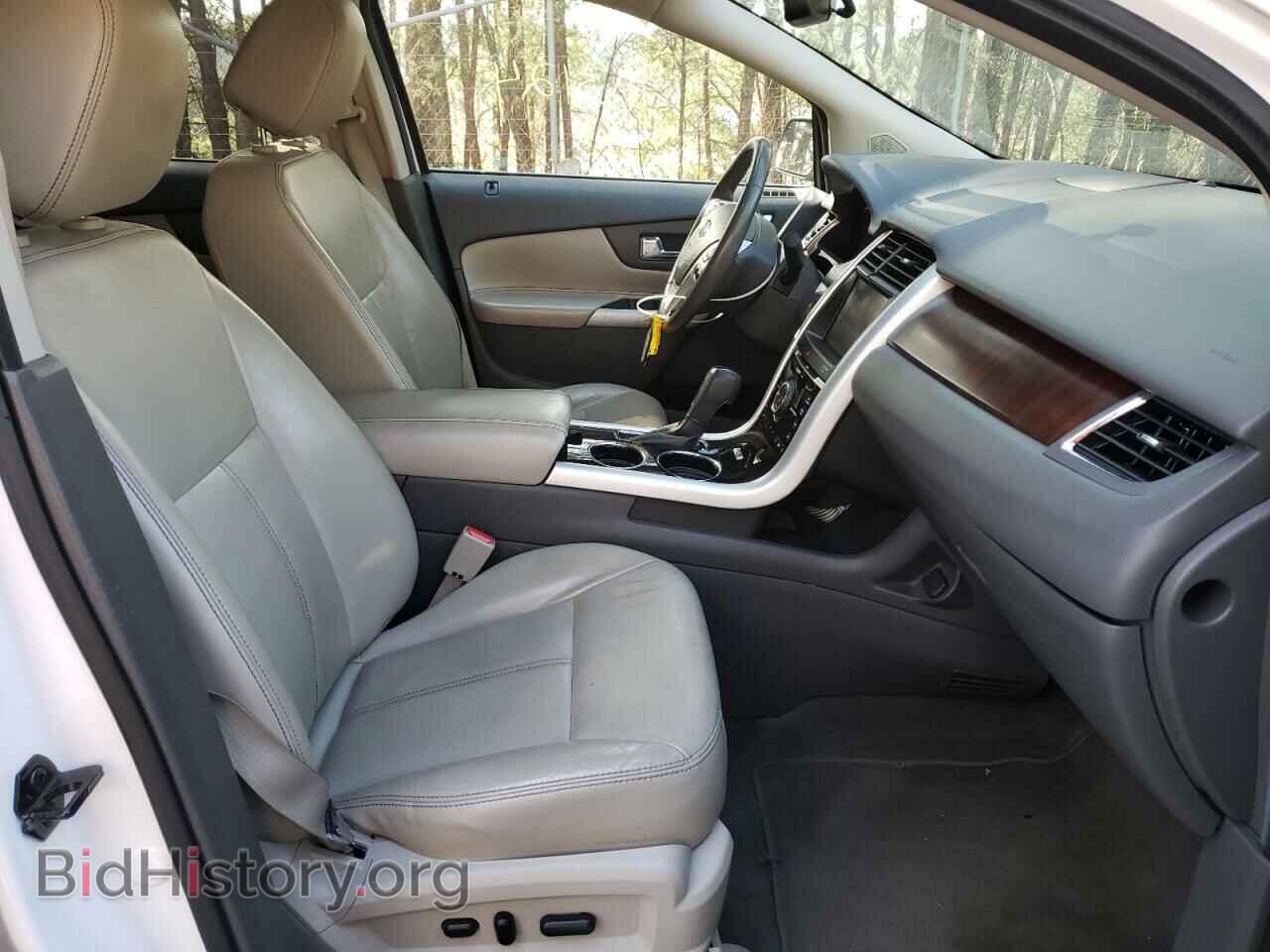 2013 FORD EDGE - VIN: 2FMDK3KC7DBC01401 - Фото 5