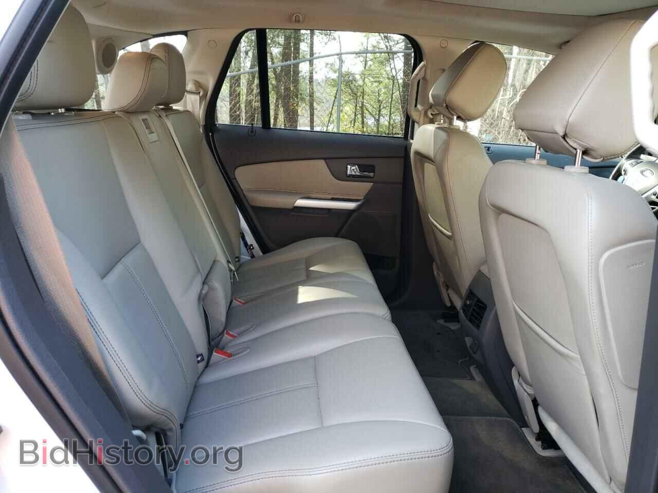 2013 FORD EDGE - VIN: 2FMDK3KC7DBC01401 - Фото 6