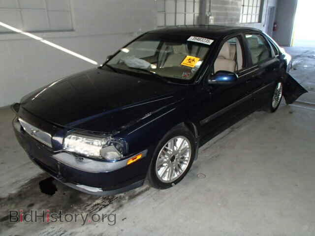 2002 VOLVO S80 - VIN: YV1TS92D221247233 - Photo 2