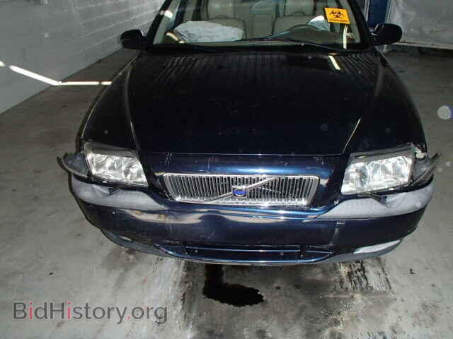 2002 VOLVO S80 - VIN: YV1TS92D221247233 - Photo 9