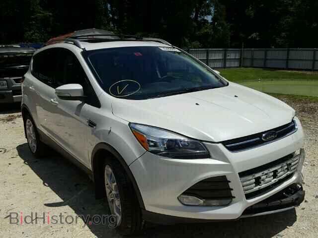 Фотография 1FMCU9J91DUA90112 - FORD ESCAPE 2013